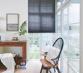 American Blinds: No Drill Light Filtering Cellular Shades